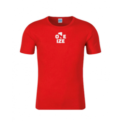 Tee-Shirt Femme ONE-IZE...